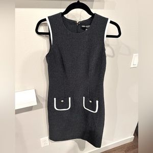 Karl Lagerfeld dress - size 2